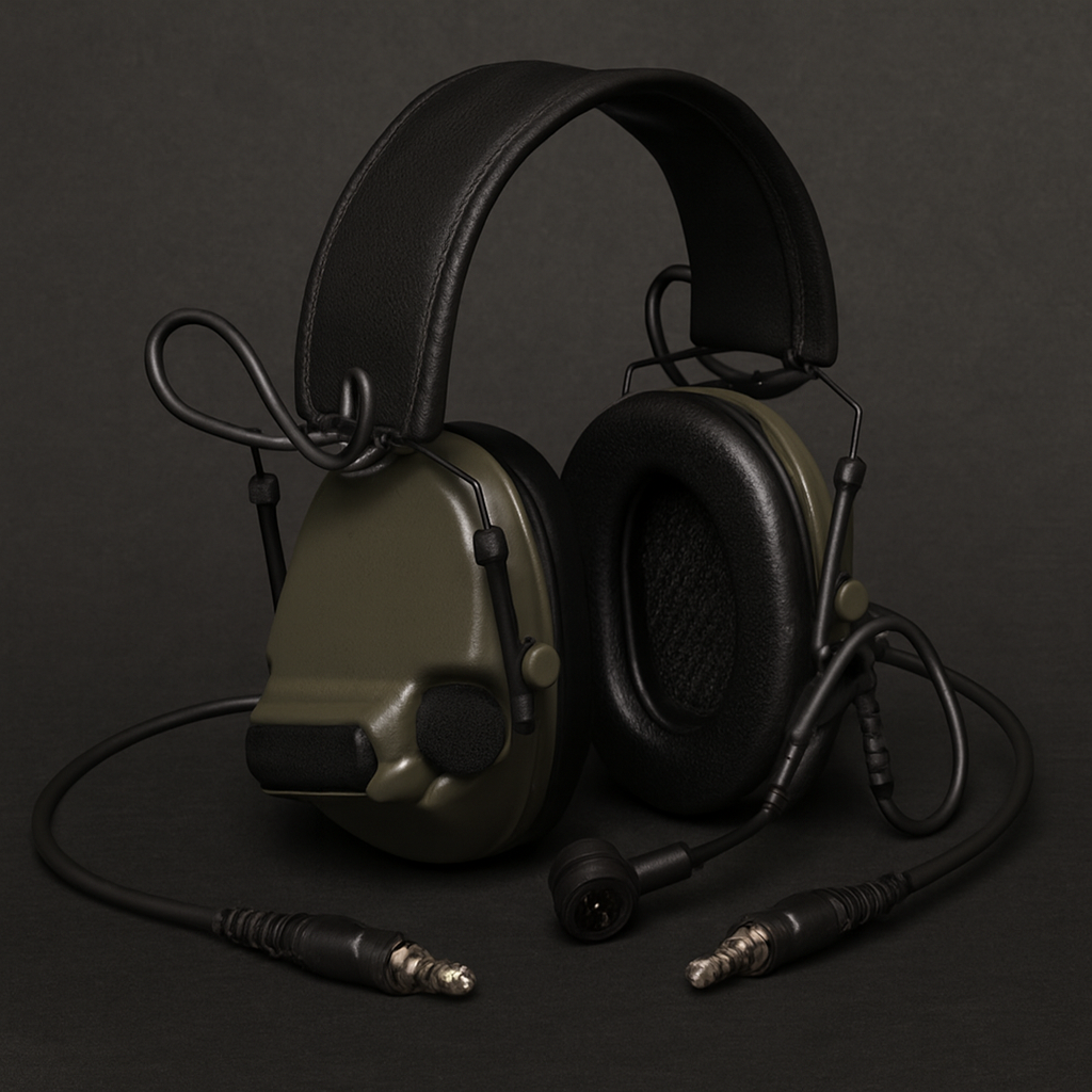 COMTAC VI Auriculares