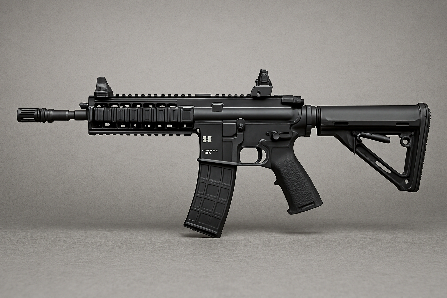 HK416 Rifle de Asalto