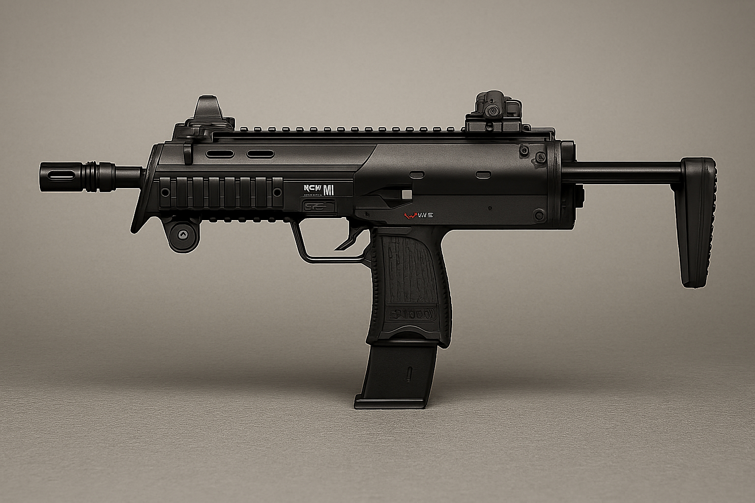 MP7A1 Subfusil